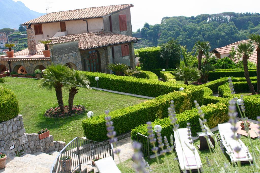 Villa Minuta Скала Экстерьер фото