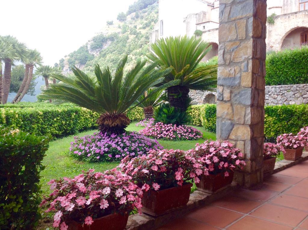Villa Minuta Скала Экстерьер фото