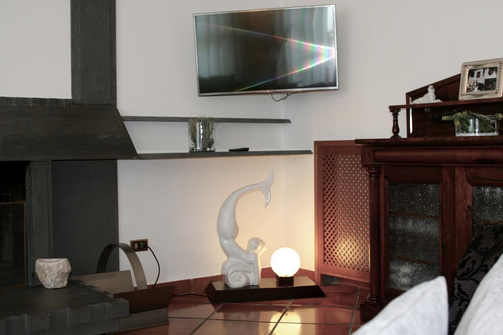 Villa Minuta Скала Экстерьер фото