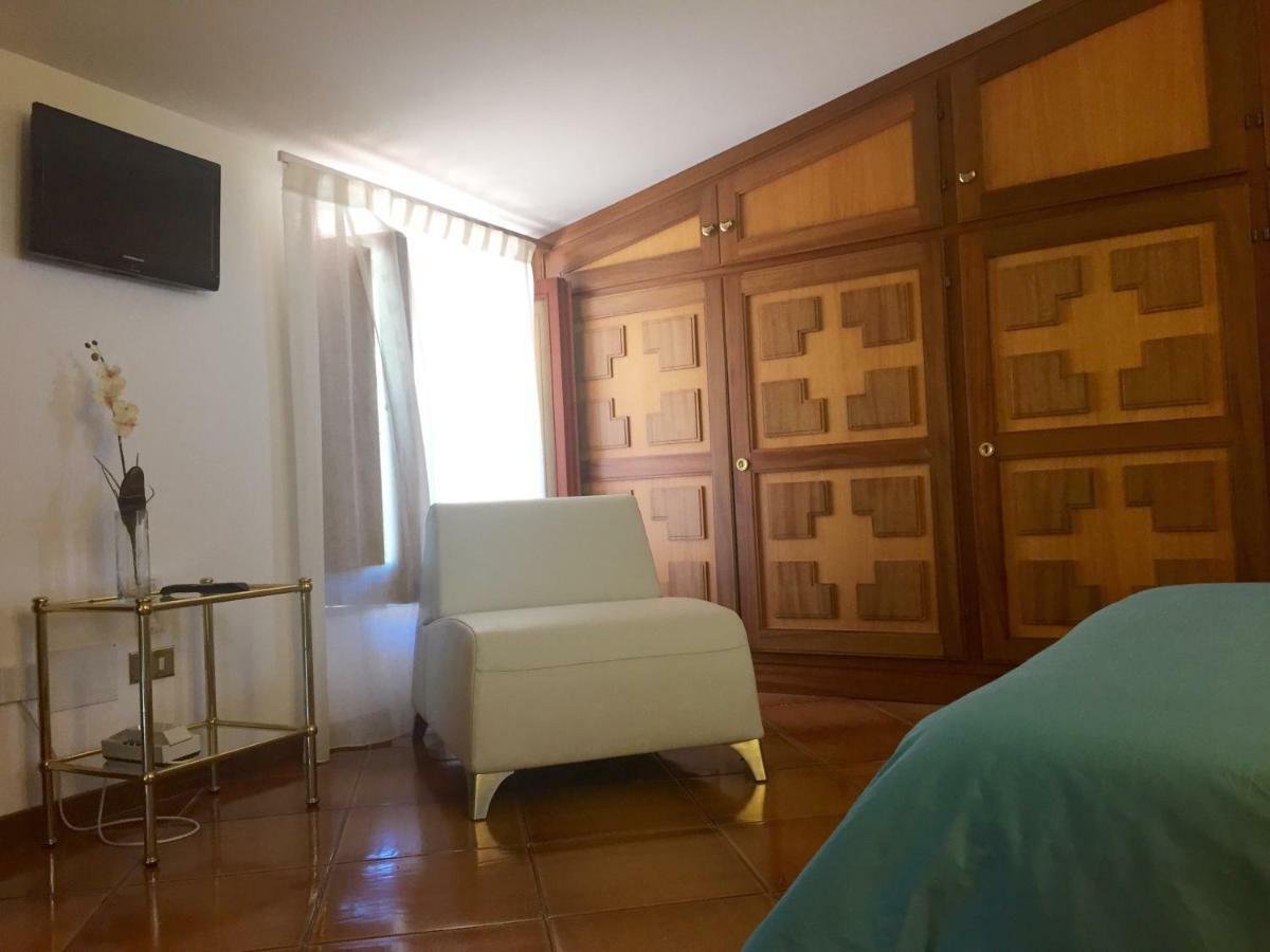 Villa Minuta Скала Экстерьер фото