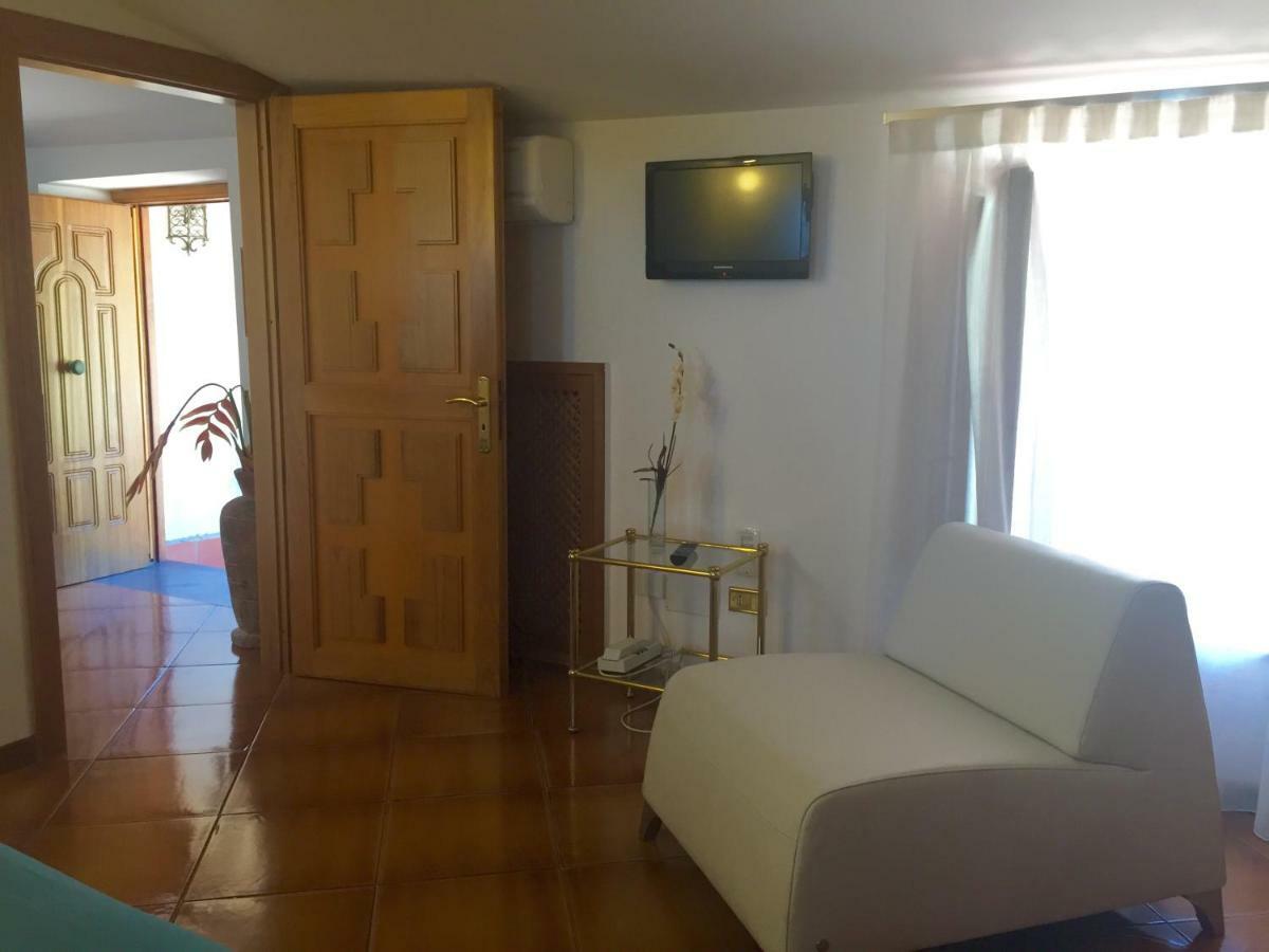 Villa Minuta Скала Экстерьер фото